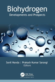 Title: Biohydrogen: Developments and Prospects, Author: Sonil Nanda