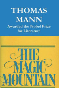 Title: The Magic Mountain, Author: Thomas Mann