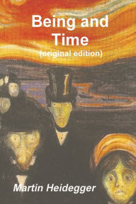 Title: Being and Time, Author: Martin Heidegger