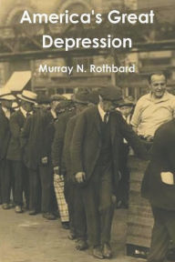 Title: America's Great Depression, Author: Murray N. Rothbard