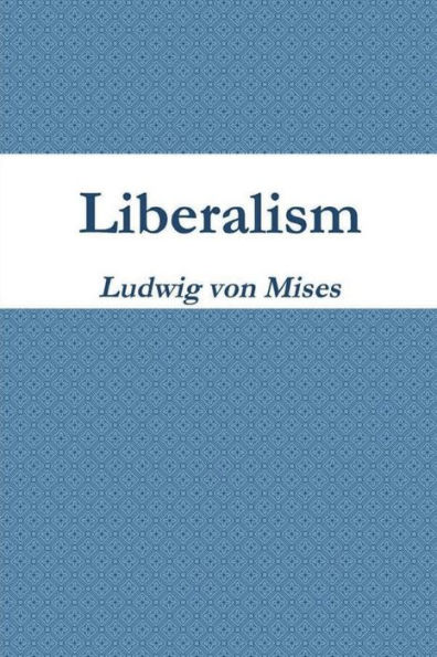 Liberalism