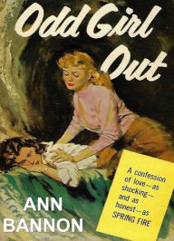 Title: Odd Girl Out, Author: Ann Bannon