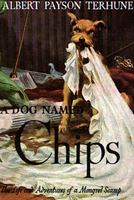 Title: A Dog Named Chips: The Life and Adventures of a Mongrel Scamp, Author: Albert Payson Terhune