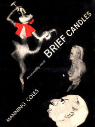 Title: Brief Candles, Author: Manning Coles