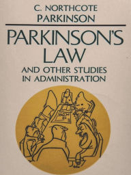 Title: Parkinson's Law, Author: C. Northcote Parkinson