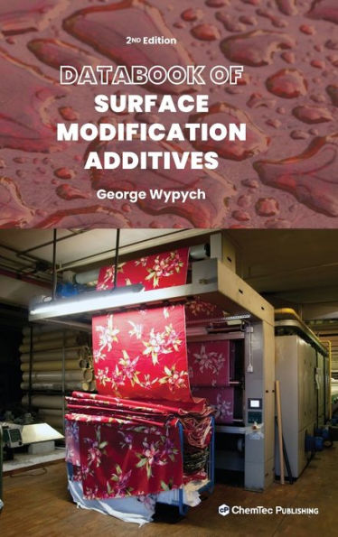 Databook of Surface Modification Additives