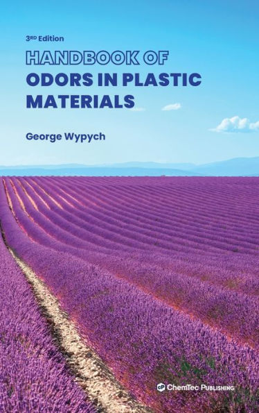 Handbook of Odors Plastic Materials