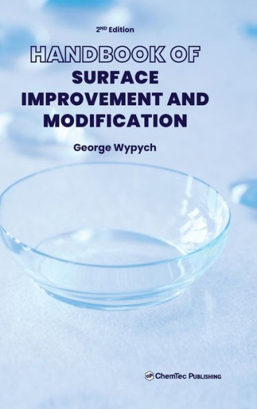 Handbook of Surface Improvement and Modification