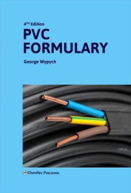 Title: PVC Formulary, Author: George Wypych