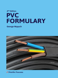 Title: PVC Formulary, Author: George Wypych