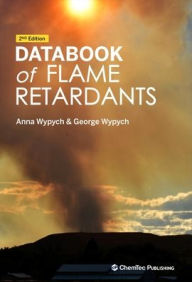 Title: Databook of Flame Retardants, Author: Anna Wypych