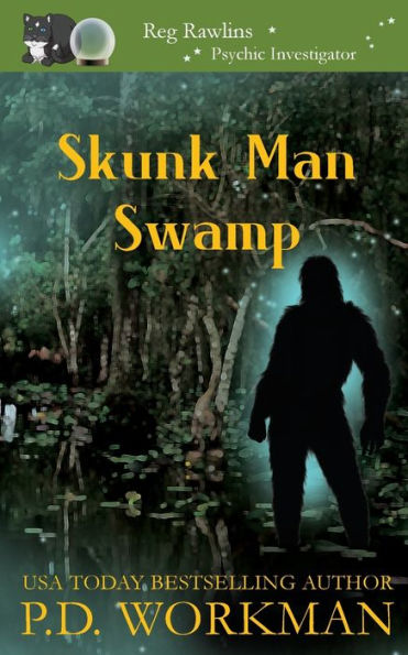 Skunk Man Swamp