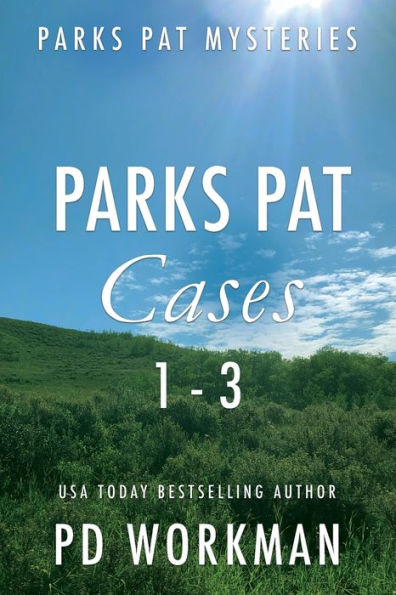 Parks Pat Mysteries 1-3: A quick-read police procedural set picturesque Canada
