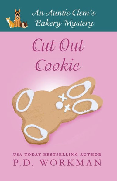 Cut Out Cookie