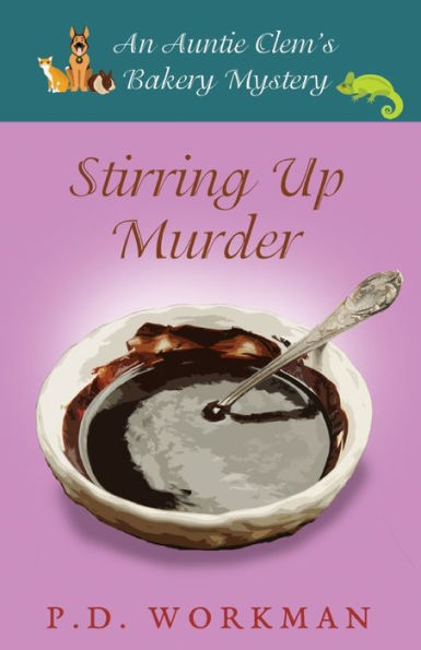 Stirring Up Murder