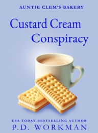Title: Custard Cream Conspiracy, Author: P D Workman