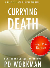 Title: Currying Death, Author: P D Workman
