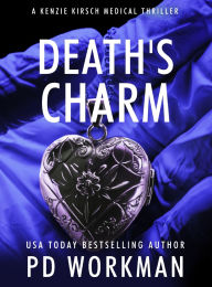 Title: Death's Charm, Author: P D Workman