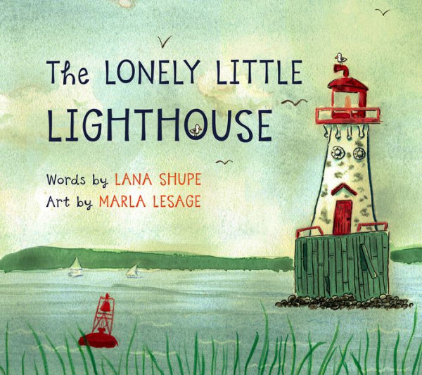 The Lonely Little Lighthouse