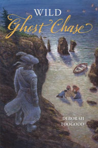 Title: Wild Ghost Chase, Author: Deborah Toogood