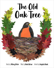 Title: The Old Oak Tree, Author: Hilary Briar
