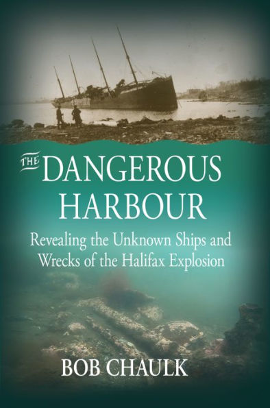 the Dangerous Harbour: Revealing Unknown Ships and Wrecks of Halifax Explosion