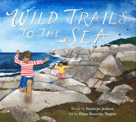 Title: Wild Trails to the Sea, Author: Penelope Jackson