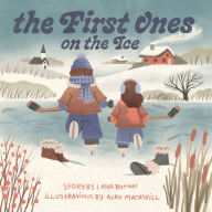 Title: The First Ones on the Ice (pb), Author: Lana Button