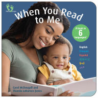 Title: When You Read to Me: Multilingual Edition, Author: Carol McDougall
