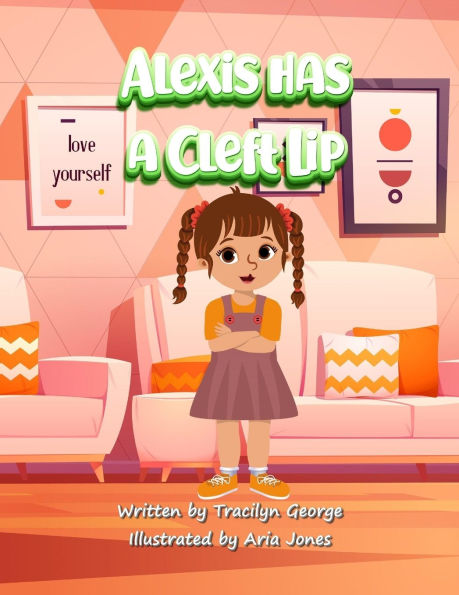 Alexis Has a Cleft Lip