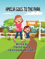 Amelia Goes to the Park