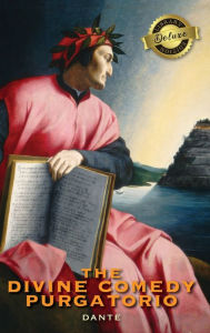 Title: The Divine Comedy: Purgatorio (Deluxe Library Edition), Author: Dante Alighieri