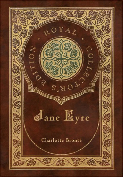 Jane Eyre (Royal Collector's Edition) (Case Laminate Hardcover with Jacket)
