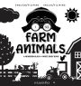 I See Farm Animals: Bilingual (English / Filipino) (Ingles / Filipino) A Newborn Black & White Baby Book (High-Contrast Design & Patterns) (Cow, Horse, Pig, Chicken, Donkey, Duck, Goose, Dog, Cat, and More!) (Engage Early Readers: Children's Learning Book