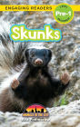 Skunks: Animals in the City (Engaging Readers, Level Pre-1)