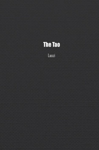 The Tao: The Tao and its Characteristics