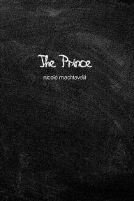 Title: The Prince, Author: Niccolò Machiavelli