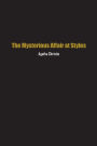 The Mysterious Affair at Styles