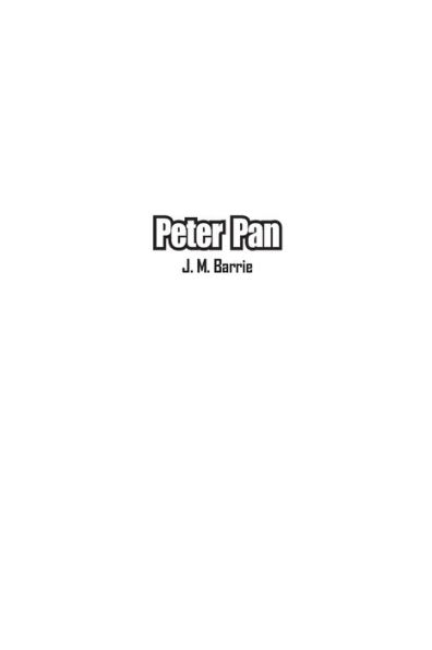 Peter Pan