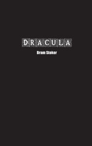 Title: Dracula, Author: Bram Stoker