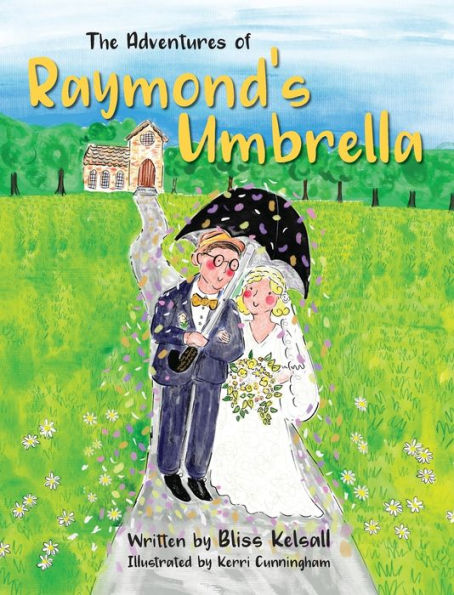 The Adventures of Raymond's Umbrella