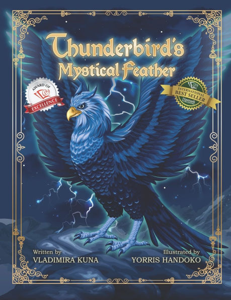 Thunderbird's Mystical Feather