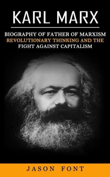 karl marx biography in english