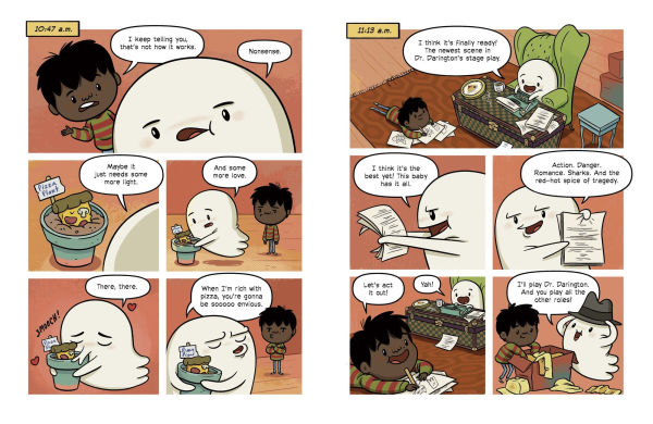 Super Friends! (Simon and Chester Book #4)