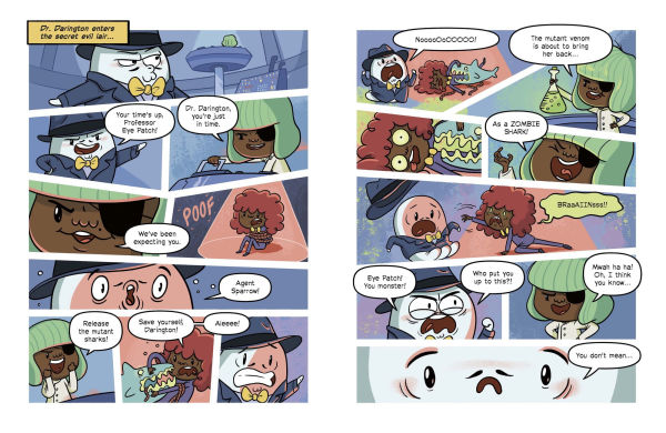 Super Friends! (Simon and Chester Book #4)