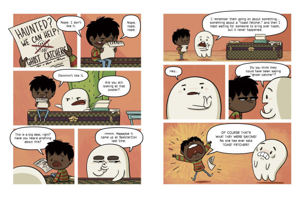 Super Friends! (Simon and Chester Book #4)