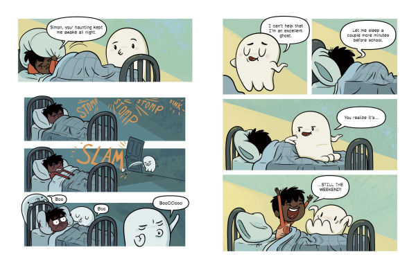 Super Friends! (Simon and Chester Book #4)