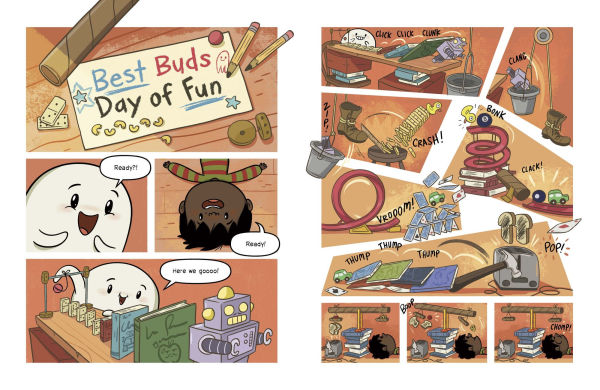 Super Friends! (Simon and Chester Book #4)