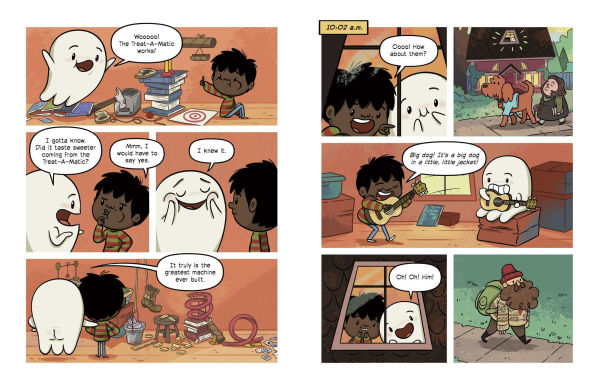 Super Friends! (Simon and Chester Book #4)