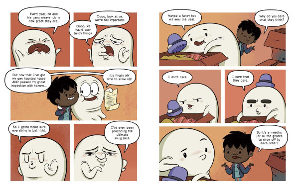 Super Frenemies! (Simon and Chester Book #5)